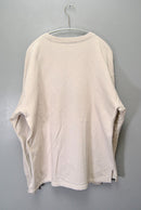 COMME des GARCONS HOMME  クルーネックポケットスウェット