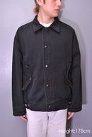 A.PRESSE Silk Nep A-1 Jacket