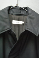 Graphpaper Padding Bal Collar Coat