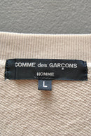 COMME des GARCONS HOMME  クルーネックポケットスウェット