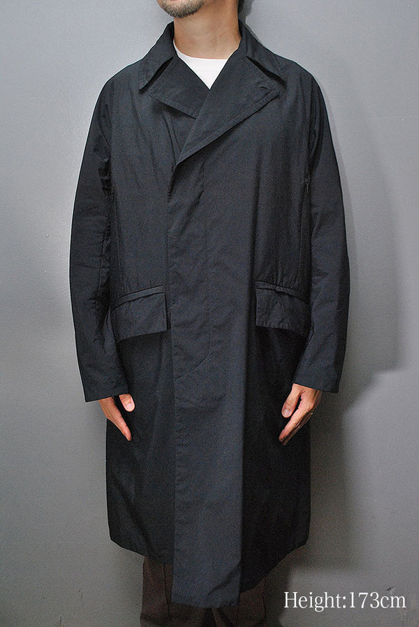 TEATORA DEVICE COAT - DP