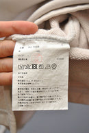 COMME des GARCONS HOMME  クルーネックポケットスウェット