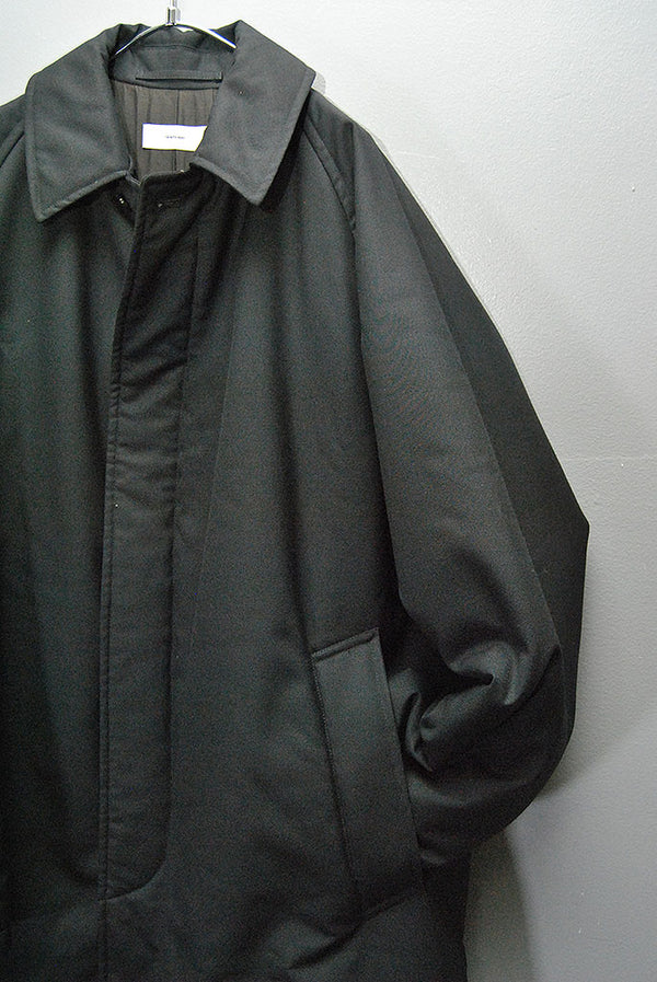 Graphpaper Padding Bal Collar Coat