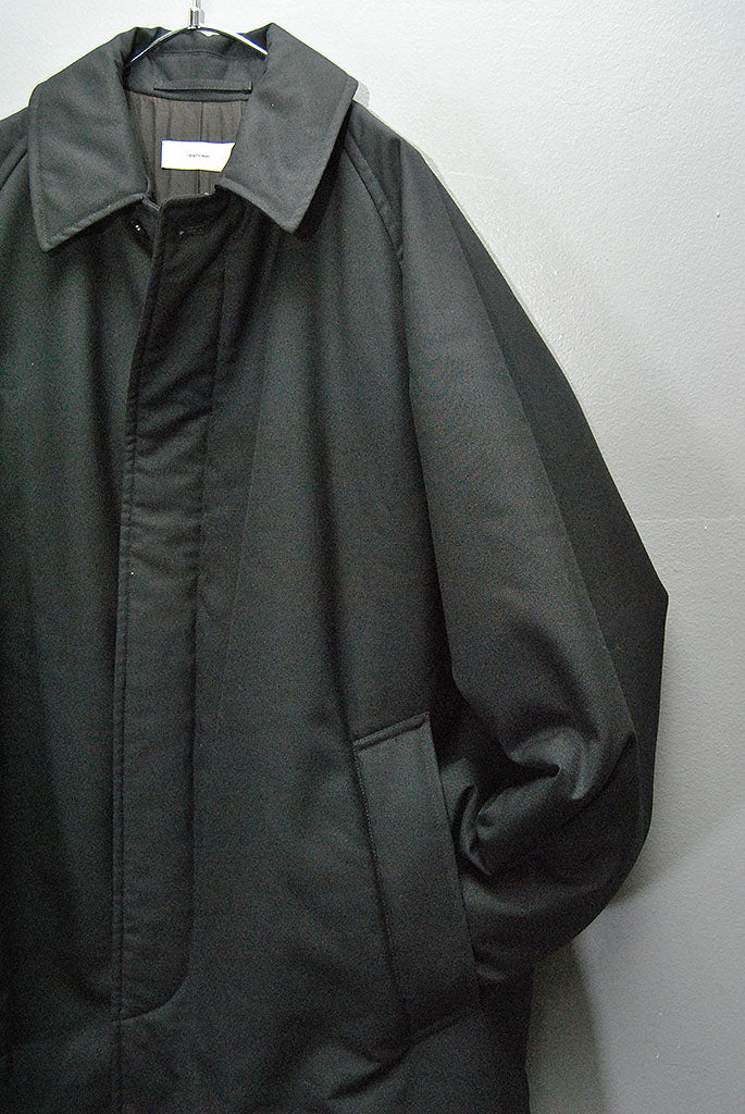 Graphpaper Padding Bal Collar Coat