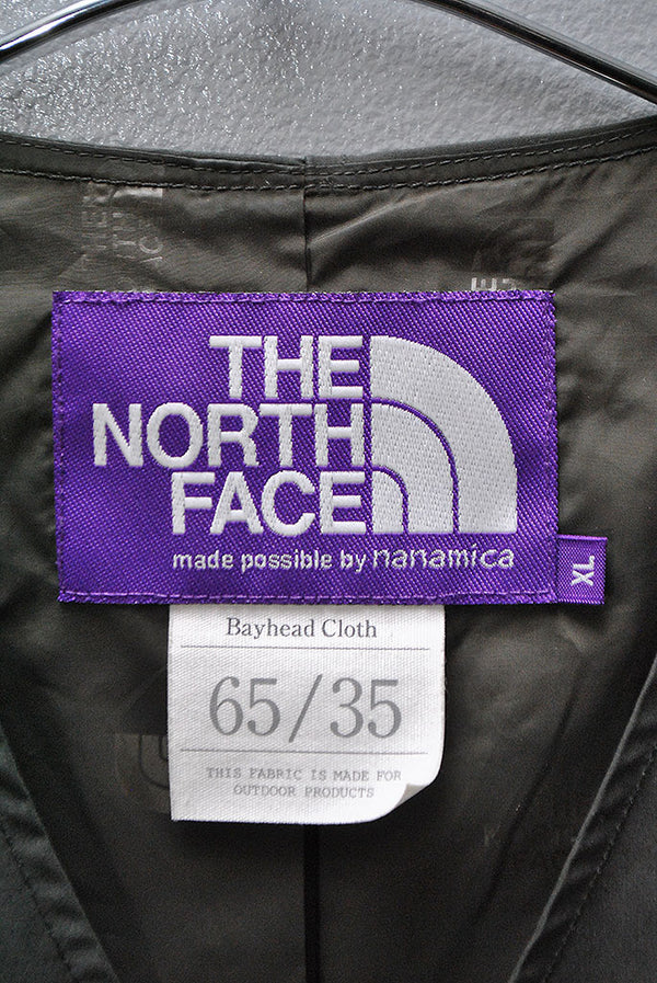 THE NORTH FACE PURPLE LABEL Midweight 65/35 Hopper Field