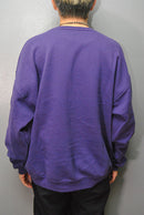 WACKO MARIA GUILTY PARTIES 酔生夢死 CREW NECK SWEAT SHIRT