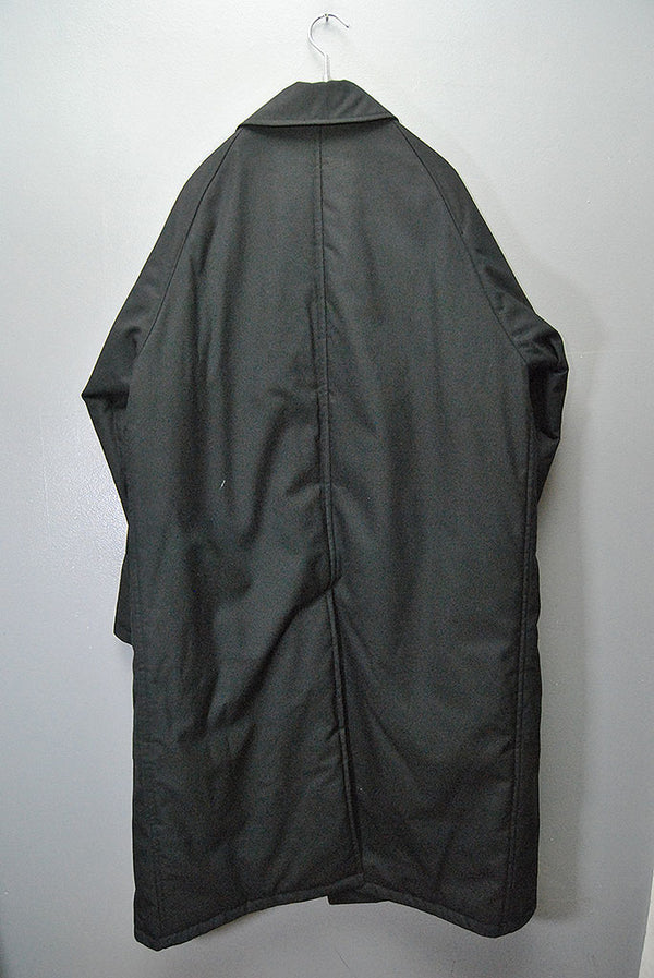 Graphpaper Padding Bal Collar Coat