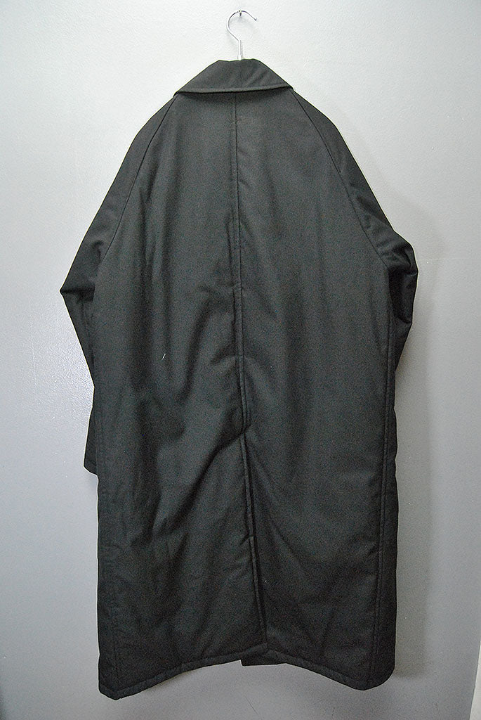 Graphpaper Padding Bal Collar Coat