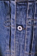 SAINT MICHAEL × BerBerJin DENIM JACKET