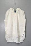 BLACK COMME des GARCONS サイドスリットニットベスト