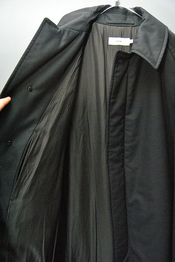 Graphpaper Padding Bal Collar Coat