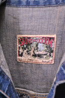 SAINT MICHAEL × BerBerJin DENIM JACKET