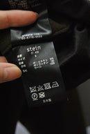 stein FLEECE x BACKSIDE GABARDINE REVERSIBLE JACKET