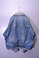 SAINT MICHAEL × BerBerJin DENIM JACKET