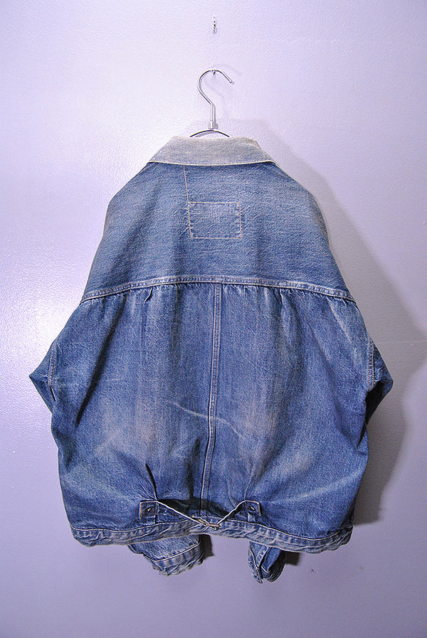 SAINT MICHAEL × BerBerJin DENIM JACKET
