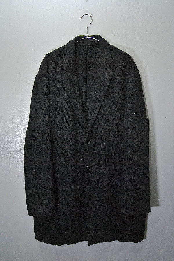 COMOLI カシミヤチェスターコート