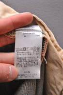 A.PRESSE  Washed Denim Wide Pants