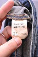 SAINT MICHAEL × BerBerJin DENIM JACKET