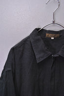90s Y's For Men Half Zip Pullover Shirts