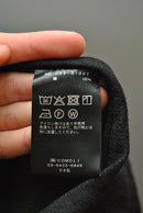 COMOLI ブラックデニム ワークジャケット