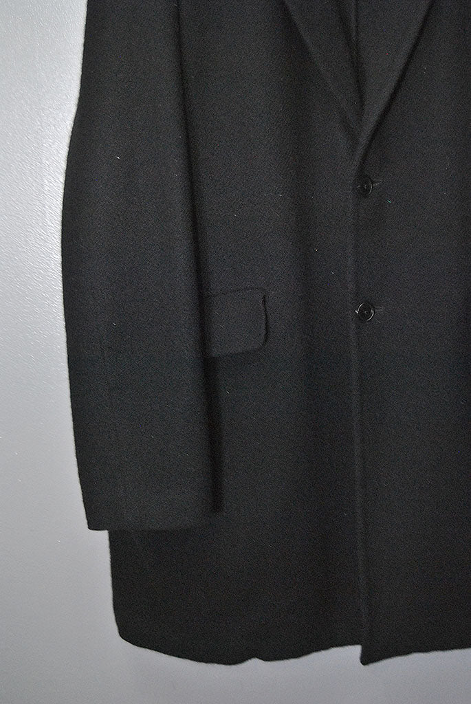 COMOLI カシミヤチェスターコート