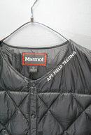 STABRIDGE × Marmot 750FP DOWN T-SHIRT