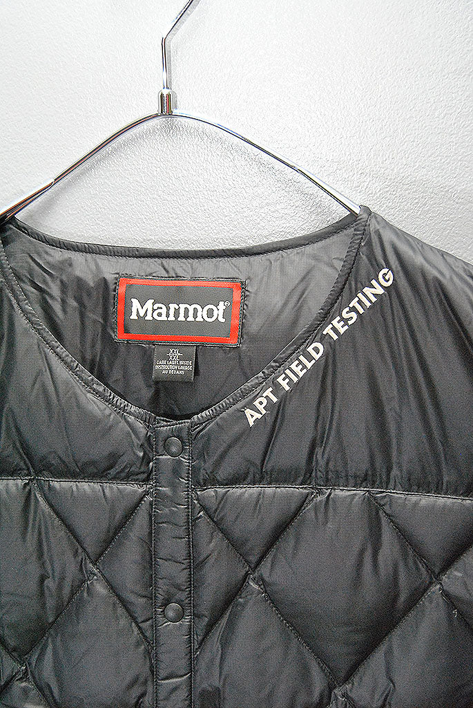 STABRIDGE × Marmot 750FP DOWN T-SHIRT the Apartment