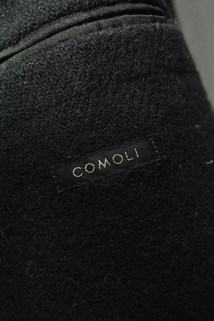 COMOLI カシミヤチェスターコート