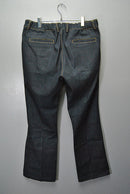 is-ness × FARAH TRUCKER FLARED PANTS