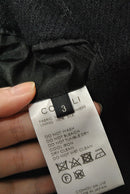 COMOLI カシミヤチェスターコート