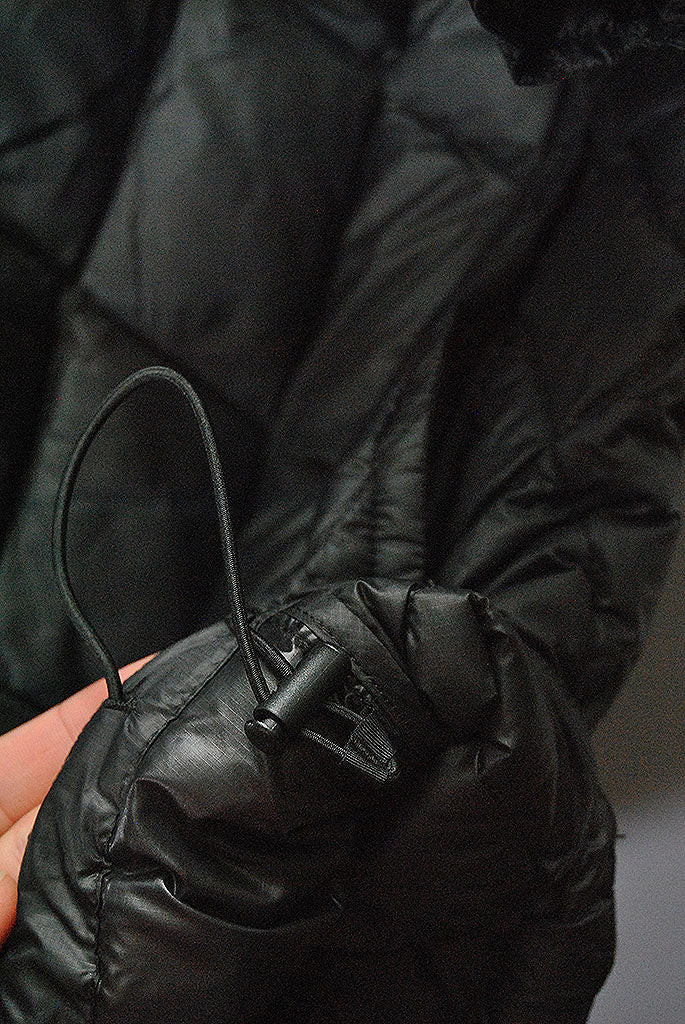 STABRIDGE × Marmot 750FP DOWN T-SHIRT