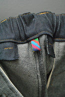 is-ness × FARAH TRUCKER FLARED PANTS