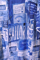 Porter Classic ALOHA SHIRT TIMES SQUARE