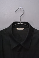 AURALEE SUPER LIGHT WOOL SHIRTS