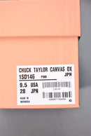 CONVERSE ADDICT CHUCK TAYLOR CANVAS OX