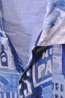 Porter Classic ALOHA SHIRT TIMES SQUARE