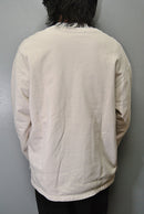 COMME des GARCONS HOMME  クルーネックポケットスウェット