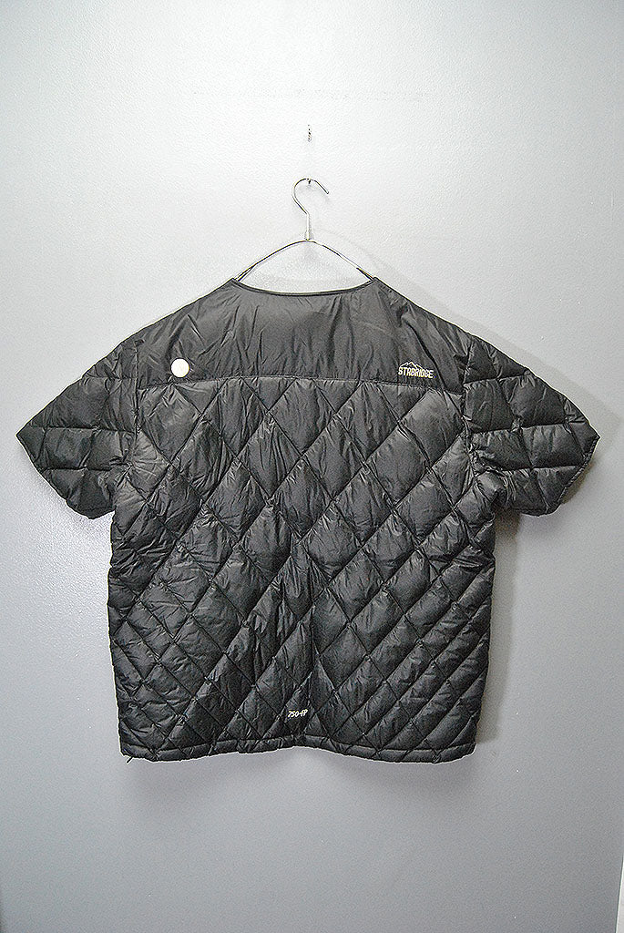 STABRIDGE × Marmot 750FP DOWN T-SHIRT