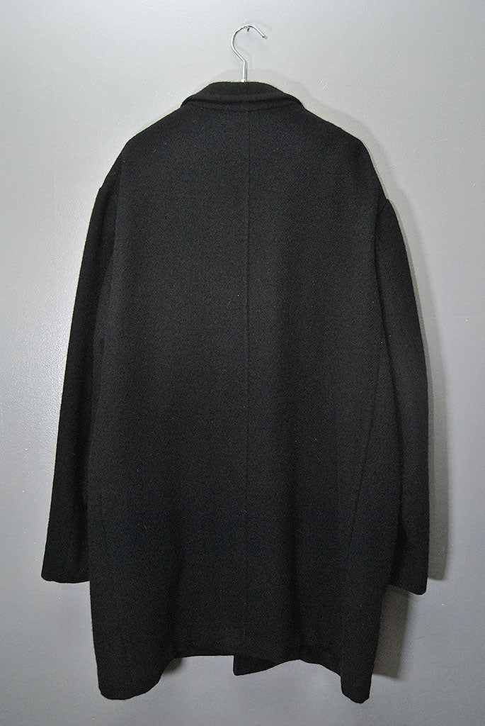 COMOLI カシミヤチェスターコート