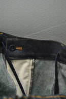 is-ness × FARAH TRUCKER FLARED PANTS