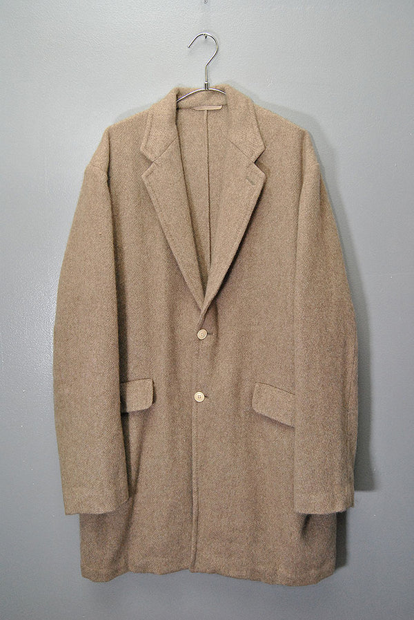 COMOLI カシミヤチェスターコート