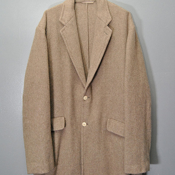 COMOLI カシミヤチェスターコート