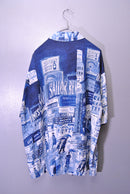 Porter Classic ALOHA SHIRT TIMES SQUARE