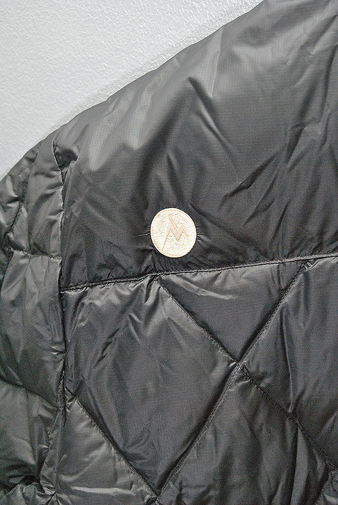 STABRIDGE × Marmot 750FP DOWN T-SHIRT XL Stabridge Marmot 750Fp Down T-Shirt Gray Size Xl Tsfmd213Ap