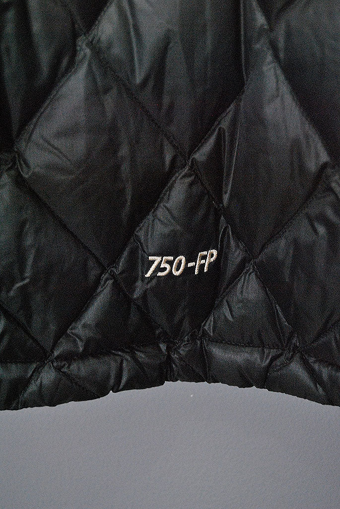 STABRIDGE × Marmot 750FP DOWN T-SHIRT