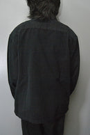 Supreme Flannel Pajama Shirt "Black"