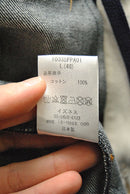 is-ness × FARAH TRUCKER FLARED PANTS