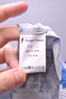 Porter Classic ALOHA SHIRT TIMES SQUARE