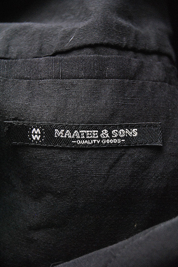 MAATEE&SONS ARMY JK