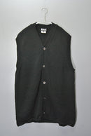 BLACK COMME des GARCONS Knit Vest